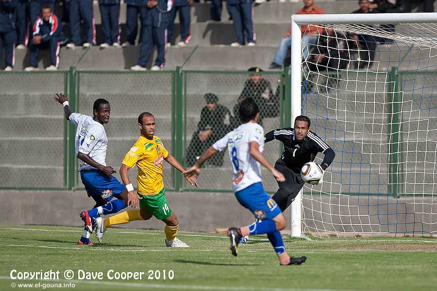 El Gouna  vs El Shourta 08